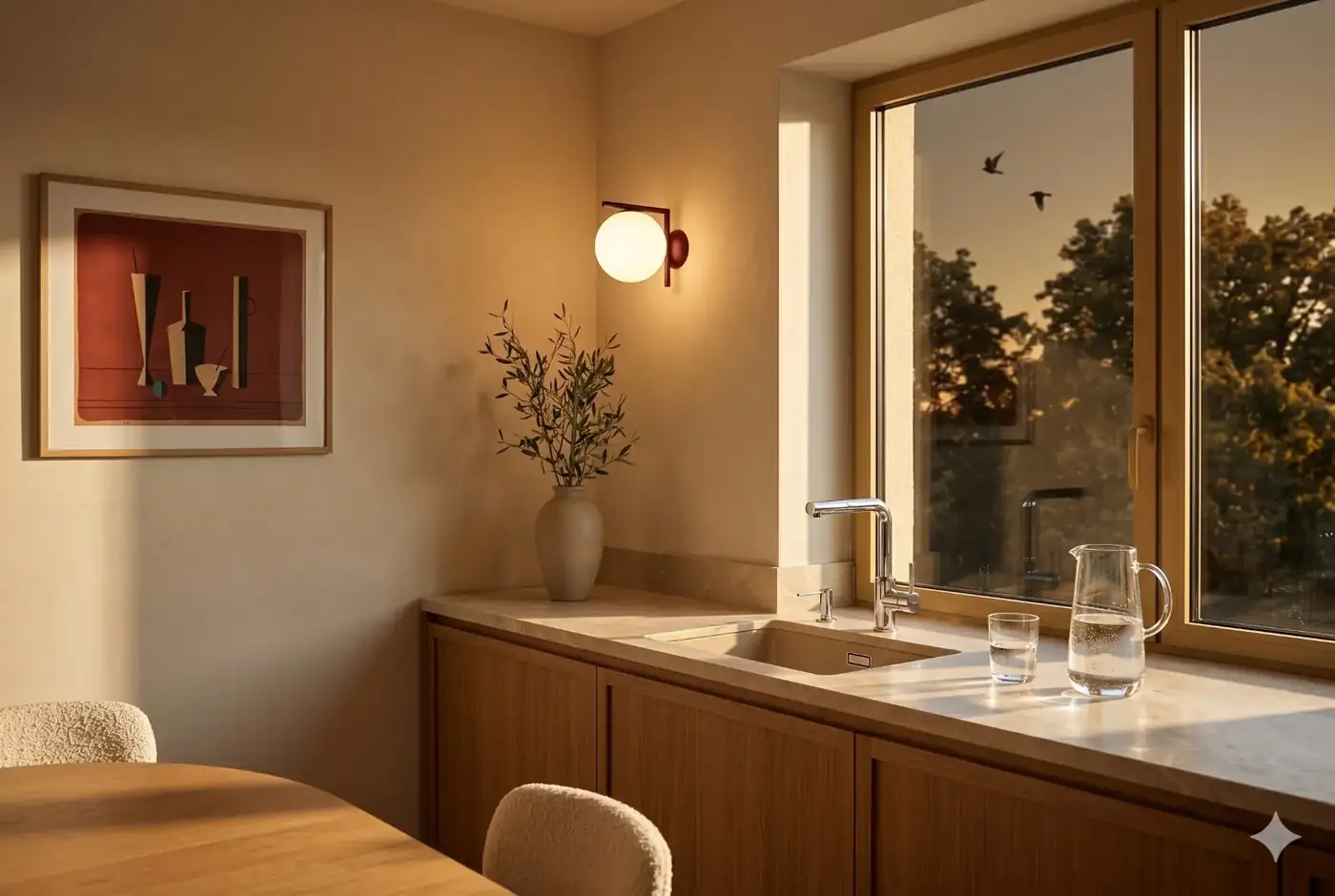 Kuchyňa Olive, Bratislava (2024) — interiér na kľúč, Perknovska & Co.